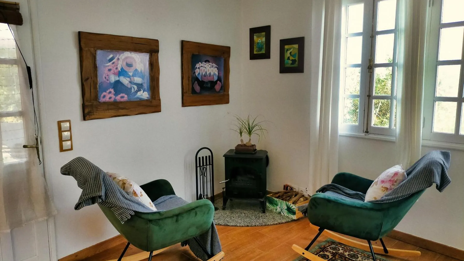 איקוד דה לוס וינוס Casita De Estrellas איקוד דה לוס וינוס
