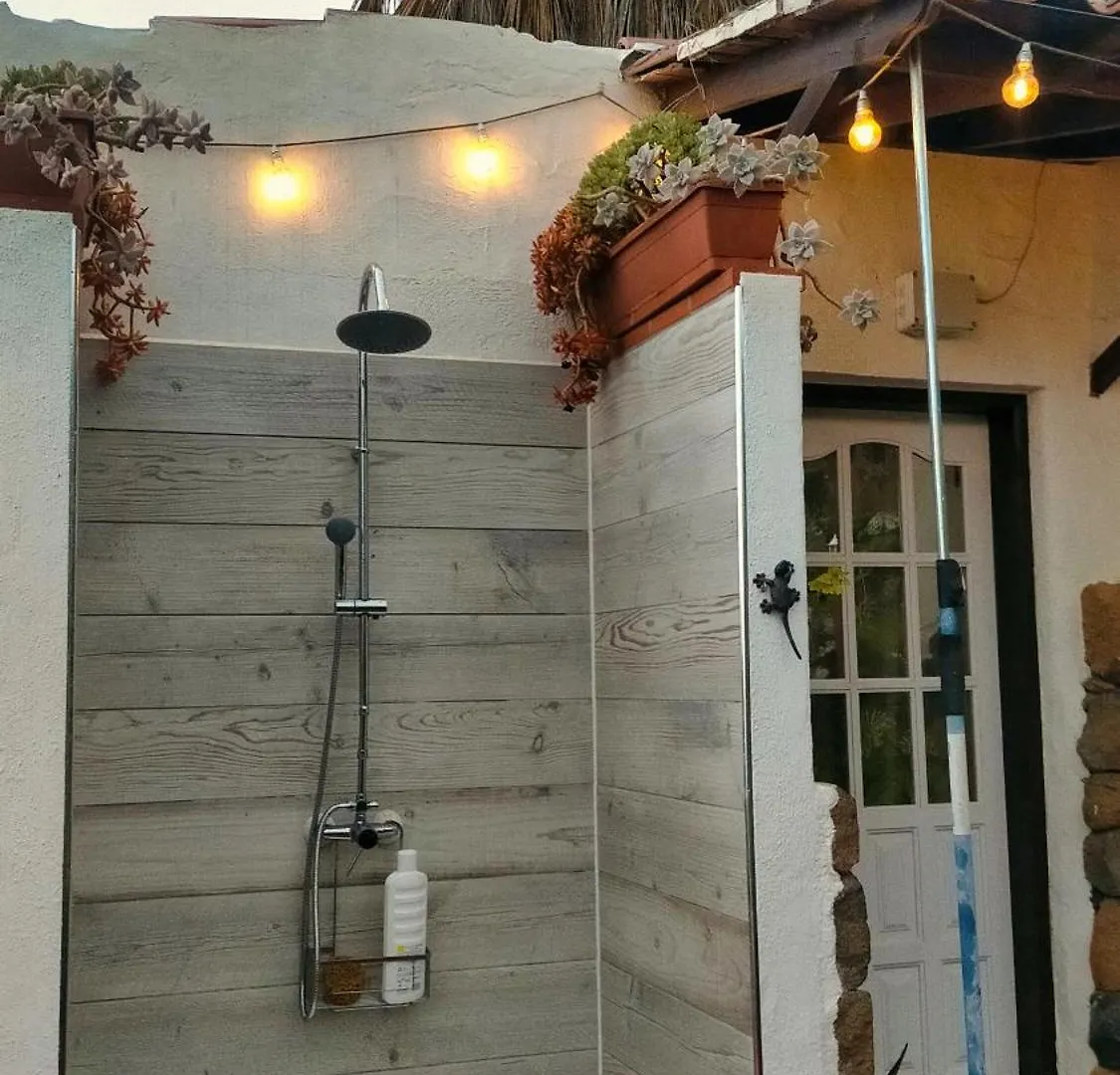 איקוד דה לוס וינוס Casita De Estrellas