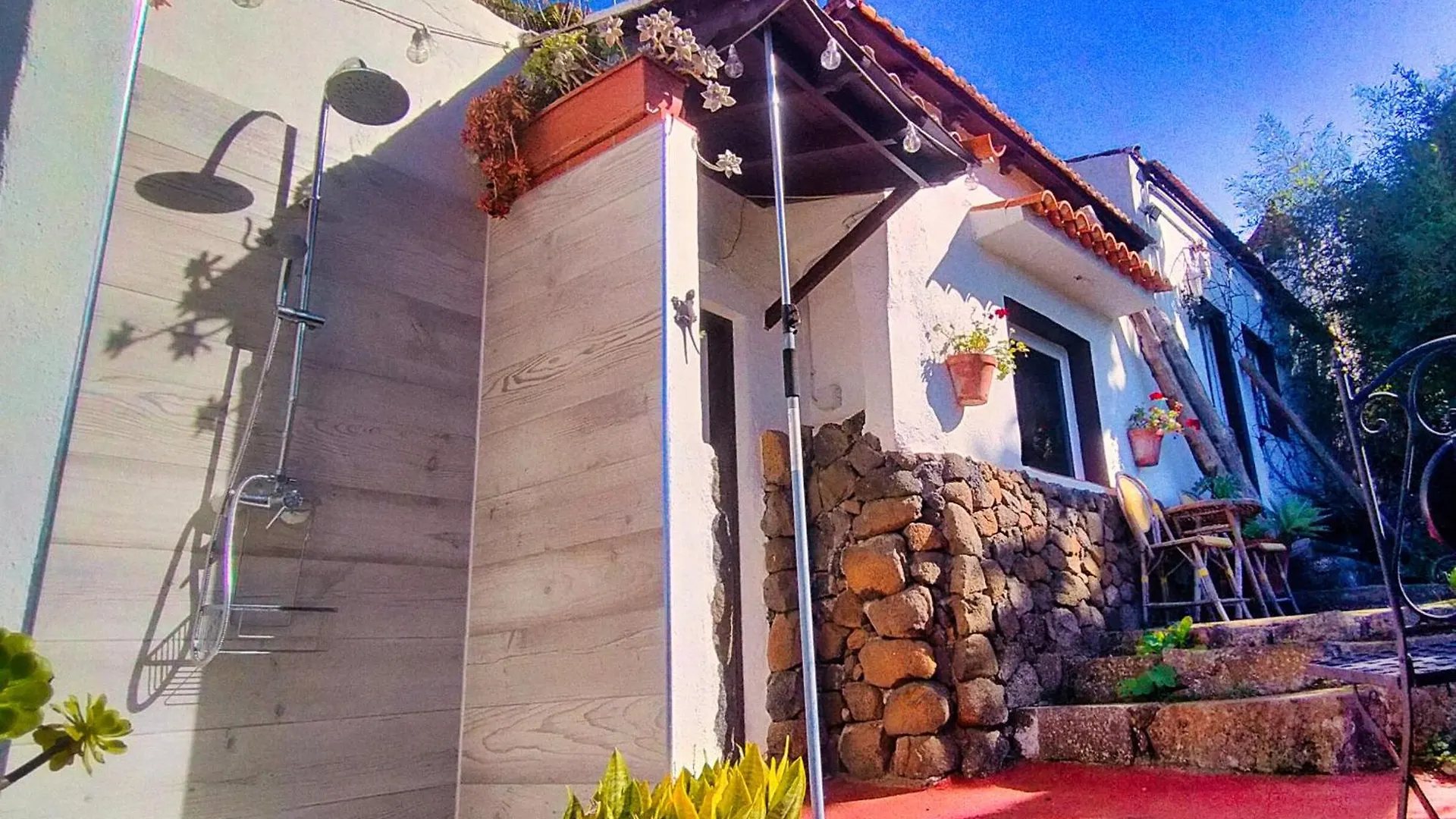 בית נופש איקוד דה לוס וינוס Casita De Estrellas