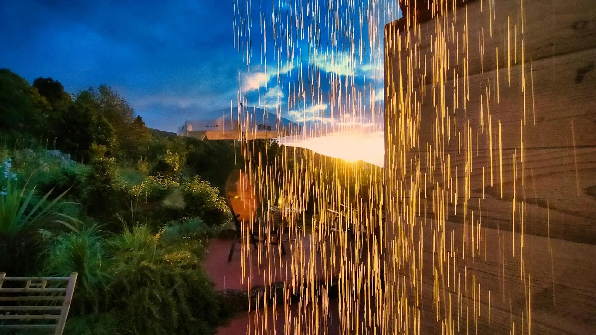 איקוד דה לוס וינוס Casita De Estrellas